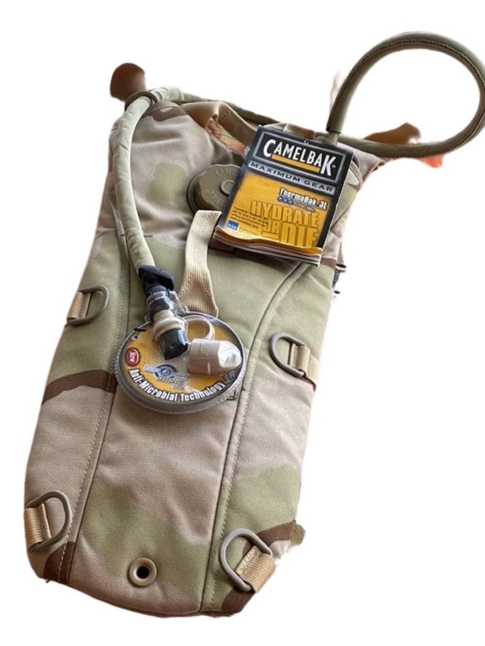 CamelBak ThermoBak 3L Hyddation pack NWT
